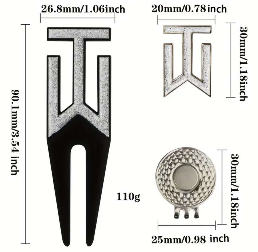 ***GOLF*** Tiger Woods Gift Set