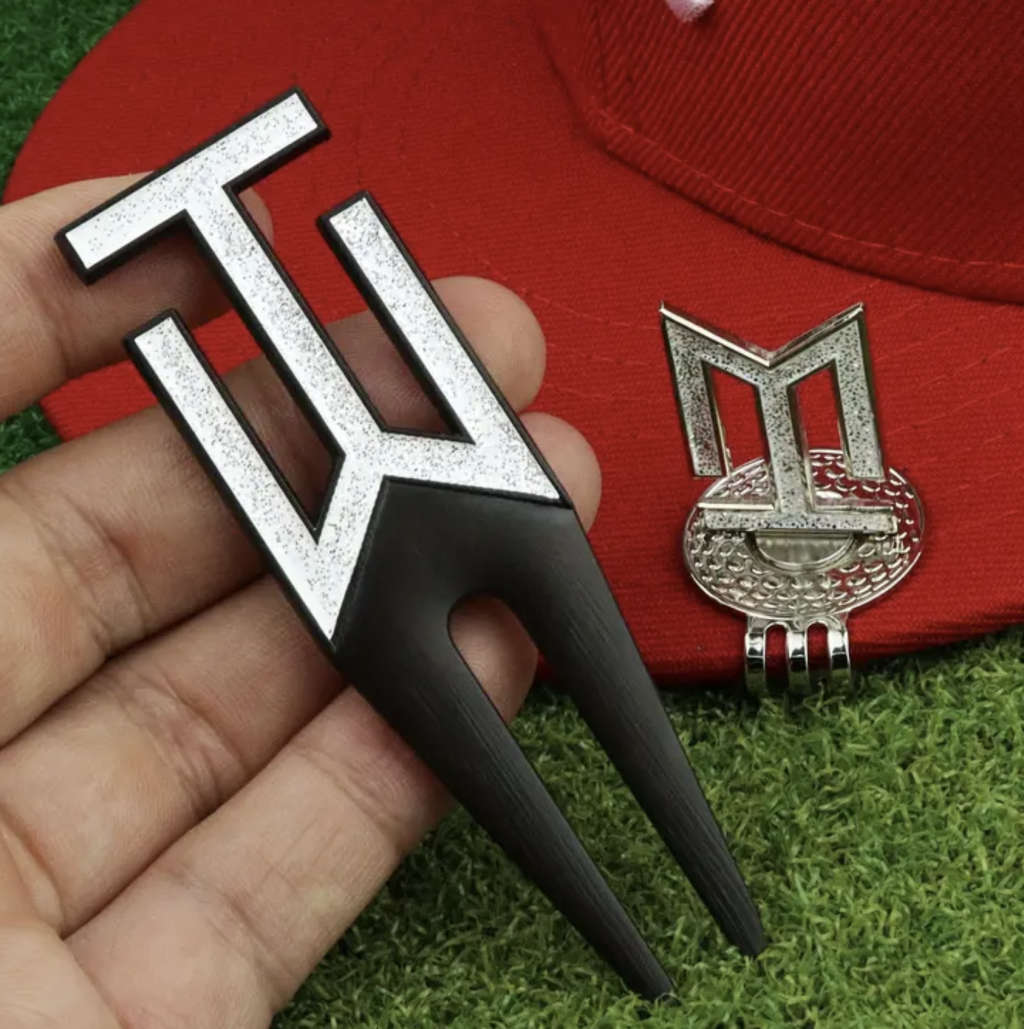 ***GOLF*** Tiger Woods Gift Set