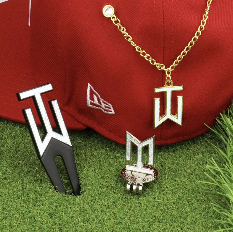 ***GOLF*** Tiger Woods Gift Set