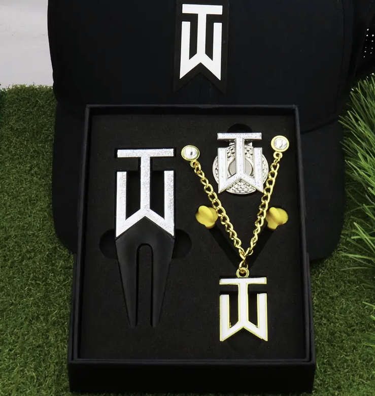 ***GOLF*** Tiger Woods Gift Set