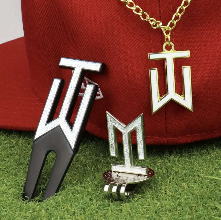 ***GOLF*** Tiger Woods Gift Set