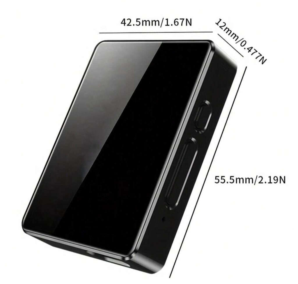 Mp3/Mp4 Player, FM Radio, Voice Recorder, 1.8 Inch Color Screen, Micro Sd Card slot, E-Book Reader