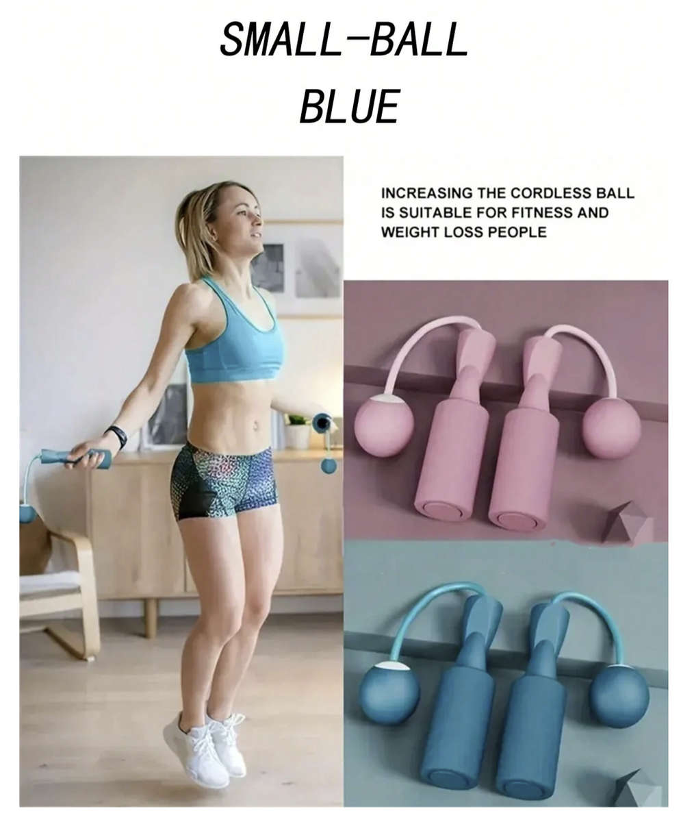 Cordless Skipping Rope