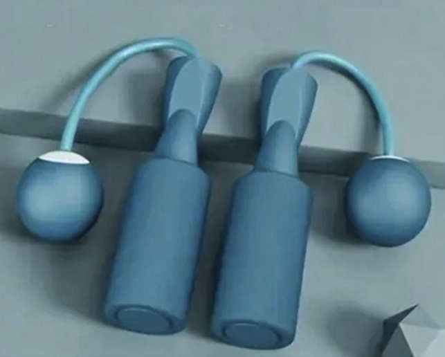 Cordless Skipping Rope