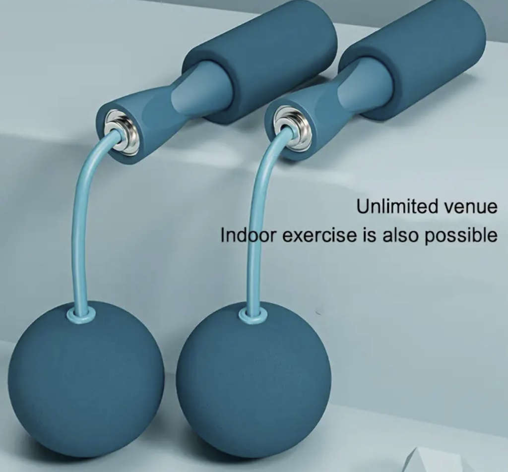 Cordless Skipping Rope