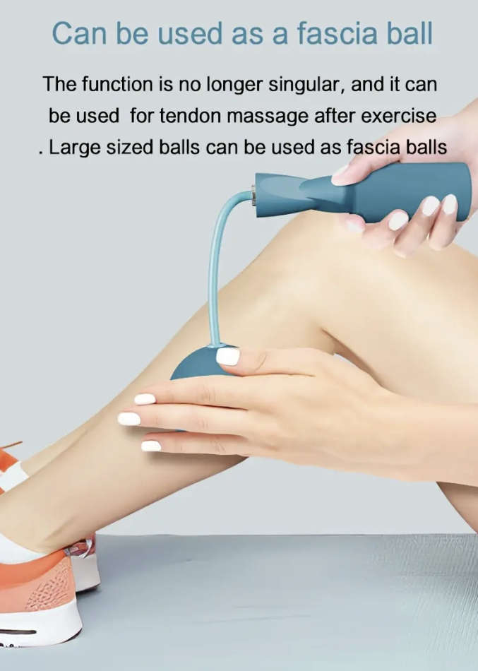 Cordless Skipping Rope