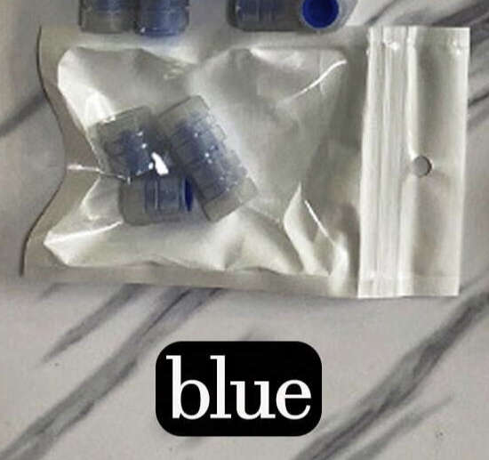 Sun Red Glow-in-the-Dark Tyre Valve Cap