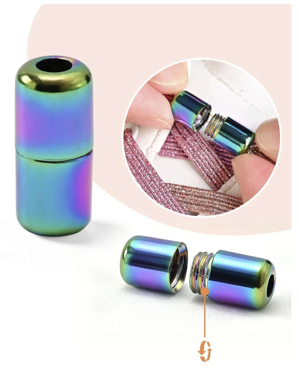 No Tie Shoelace (Candy)