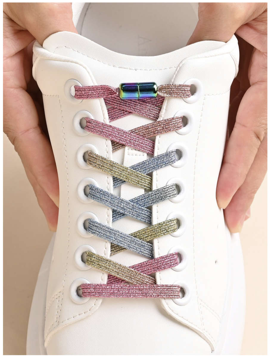 No Tie Shoelace (Candy)