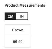 Dark Grey Camo Peak Cap