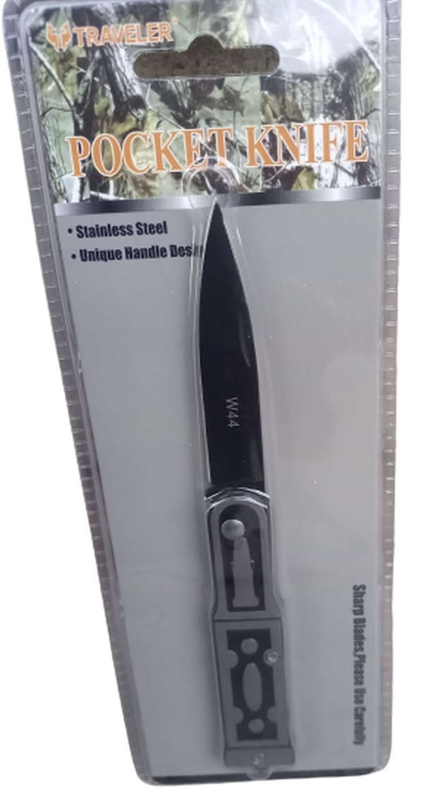 Traveler Pocket Knife