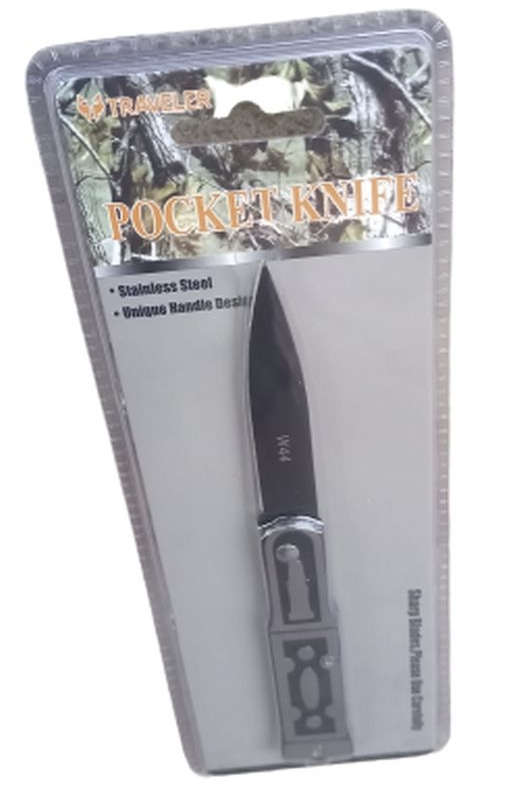 Traveler Pocket Knife