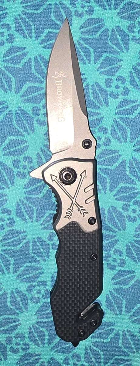 Browning Multi-use Foldable Knife