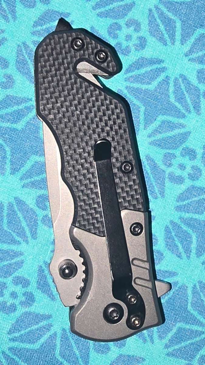 Browning Multi-use Foldable Knife