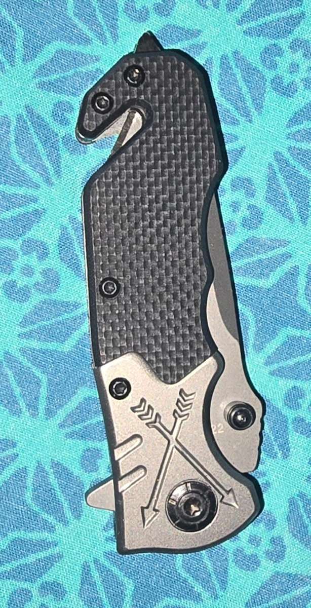 Browning Multi-use Foldable Knife