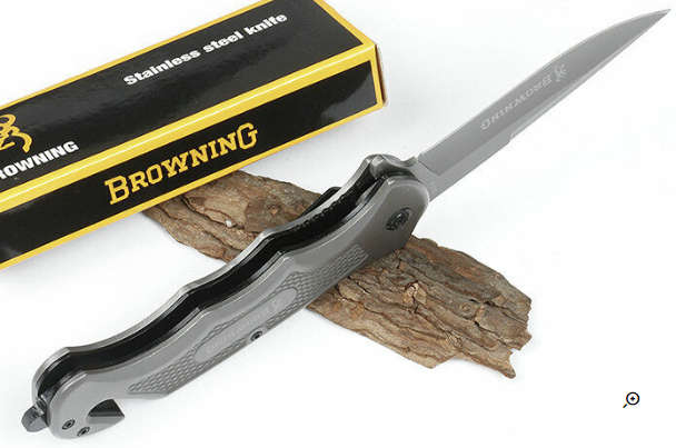 Browning Multi-use Foldable Knife