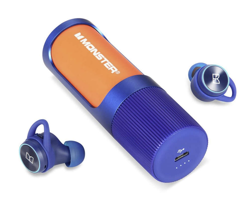 Monster Airlink Wireless Earphones
