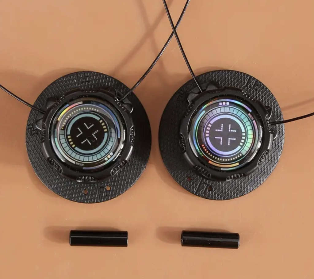 BOA Tech Shoe Laces (Black)