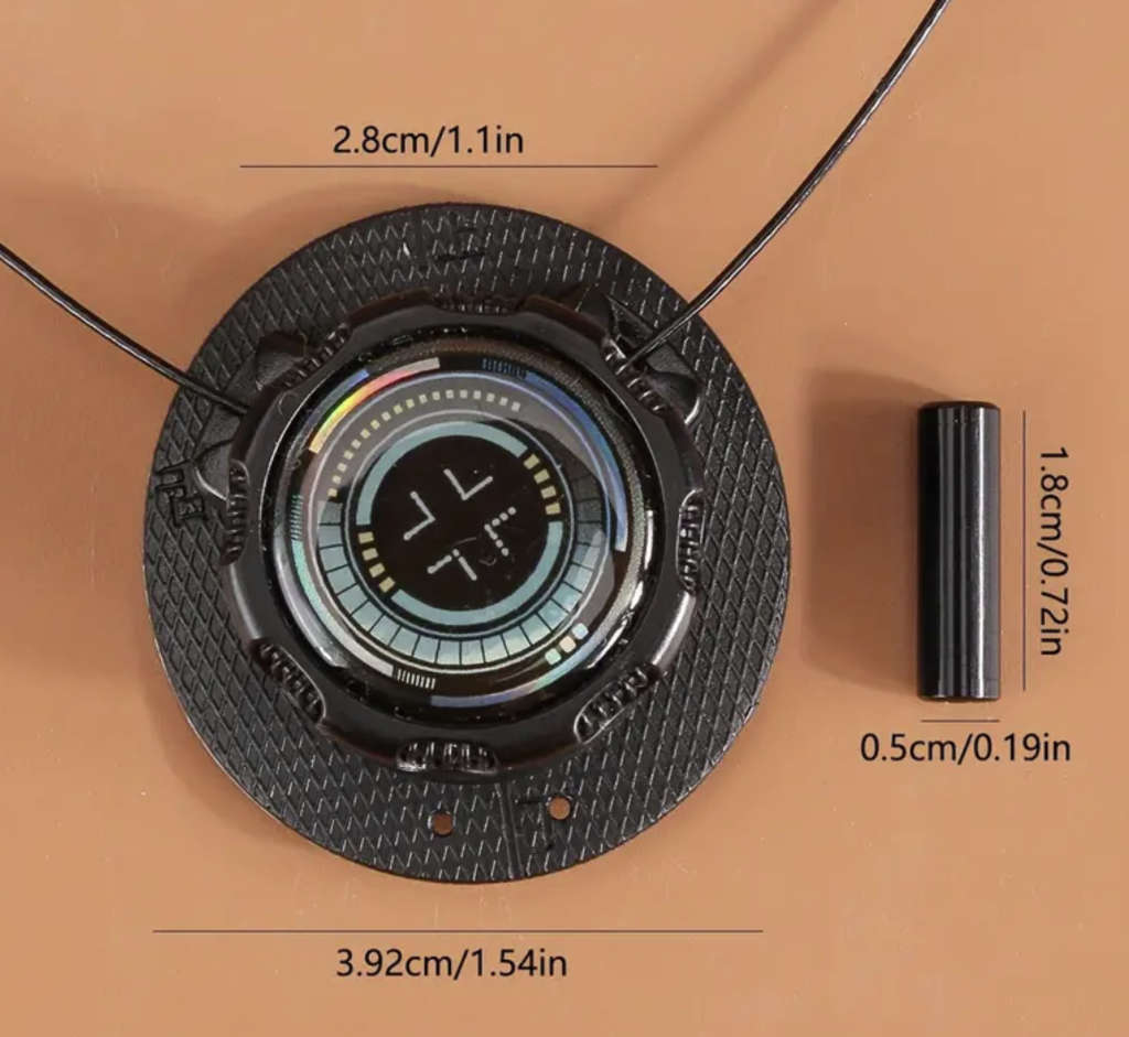 BOA Tech Shoe Laces (Black)