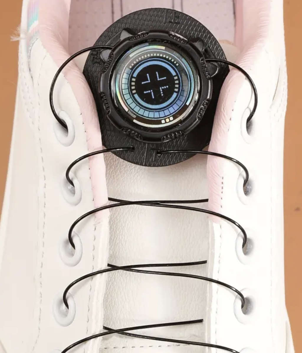 BOA Tech Shoe Laces (Black)