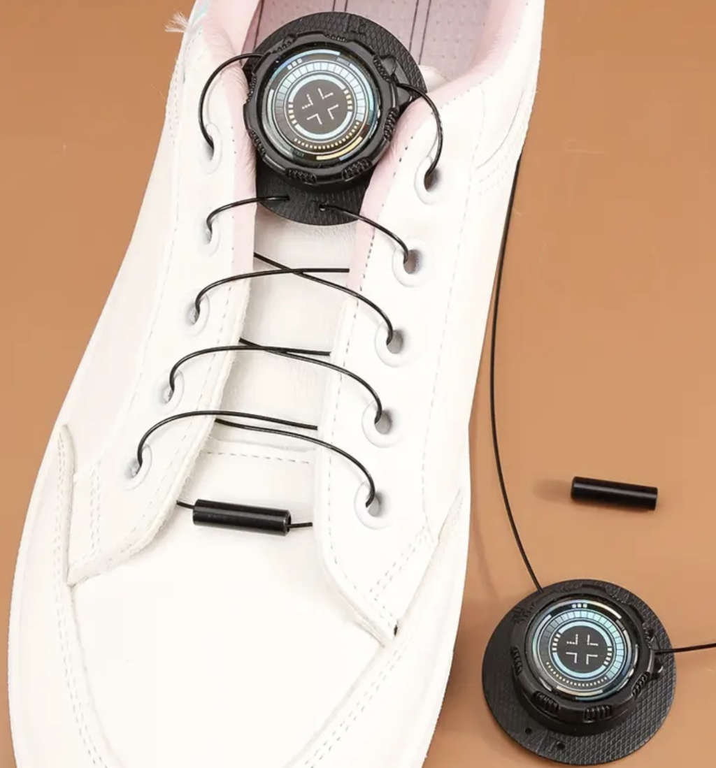 BOA Tech Shoe Laces (Black)