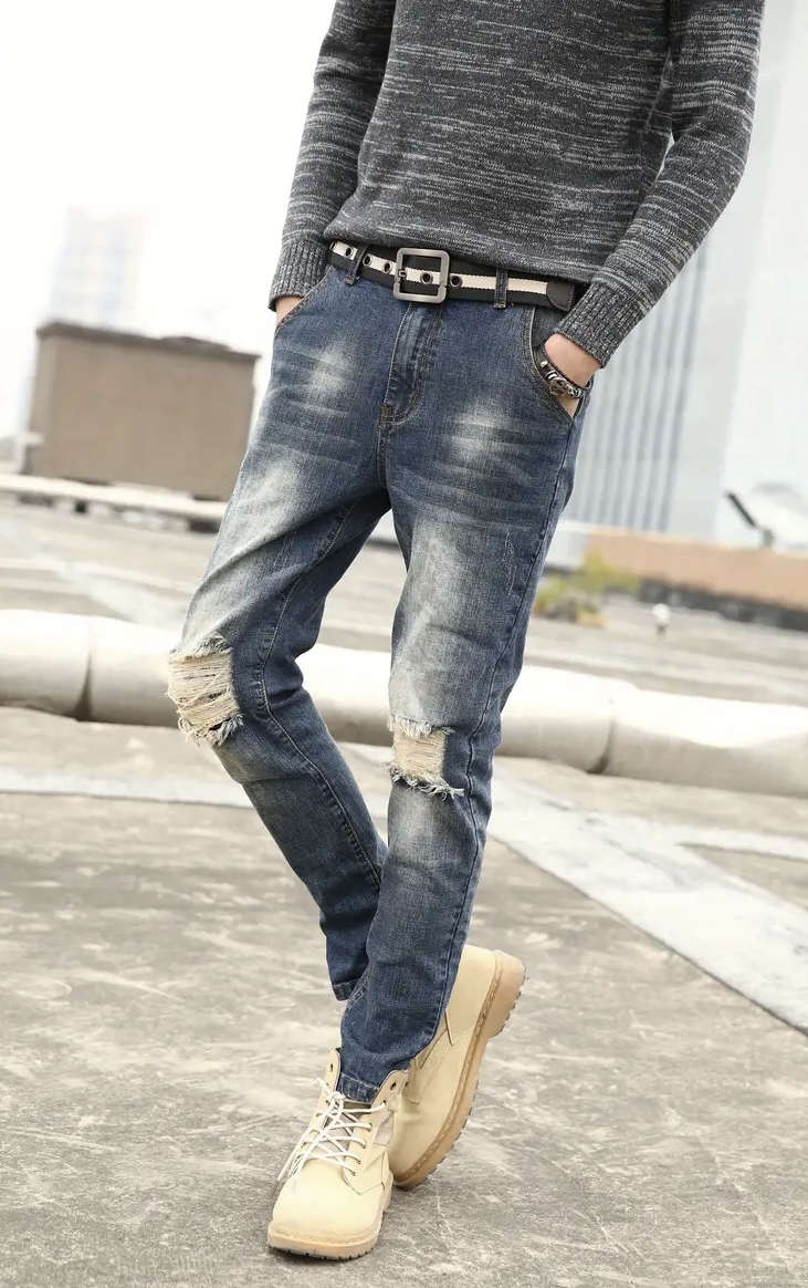 ***Golf*** White / Black Belt