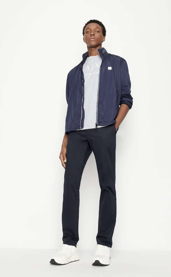 Armani Exchange A | X Grey T-Shirt (Size - XXL) Bought in Dubai