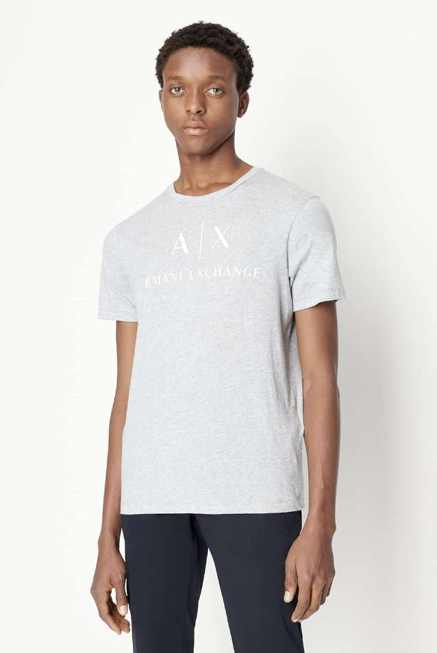 Armani Exchange A | X Grey T-Shirt (Size - XXL) Bought in Dubai