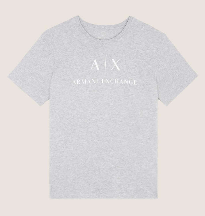 Armani Exchange A | X Grey T-Shirt (Size - XXL) Bought in Dubai