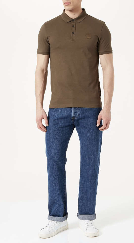 HUGO BOSS Golfer / Polo ***100000000% Original & New*** BOUGHT IN GERMANY