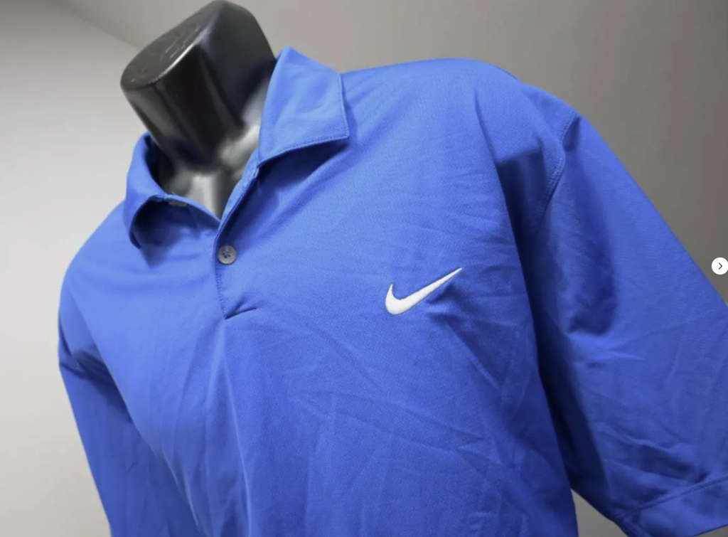 ***GOLF*** NIKE Golf Dri-Fit Golfer XL ***Brand New & 100% Authentic***