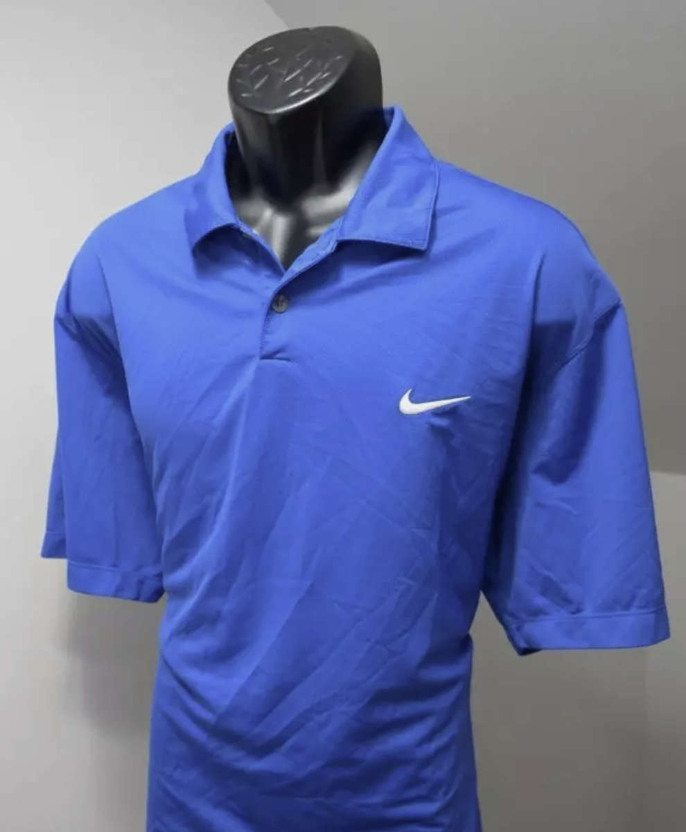 ***GOLF*** NIKE Golf Dri-Fit Golfer XL ***Brand New & 100% Authentic***