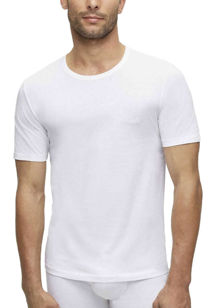 HUGO BOSS T-Shirt White ***100000000% Original & New*** BOUGHT IN GERMANY