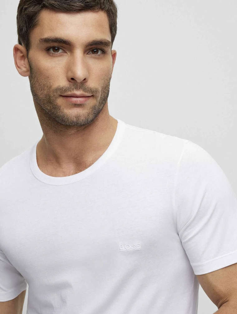 HUGO BOSS T-Shirt White ***100000000% Original & New*** BOUGHT IN GERMANY