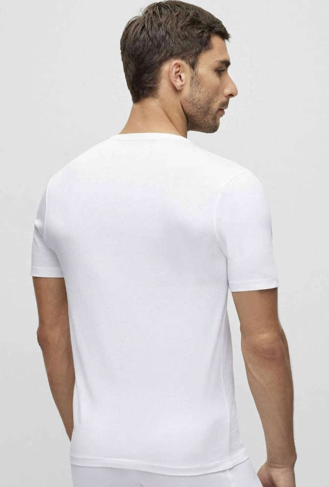 HUGO BOSS T-Shirt White ***100000000% Original & New*** BOUGHT IN GERMANY
