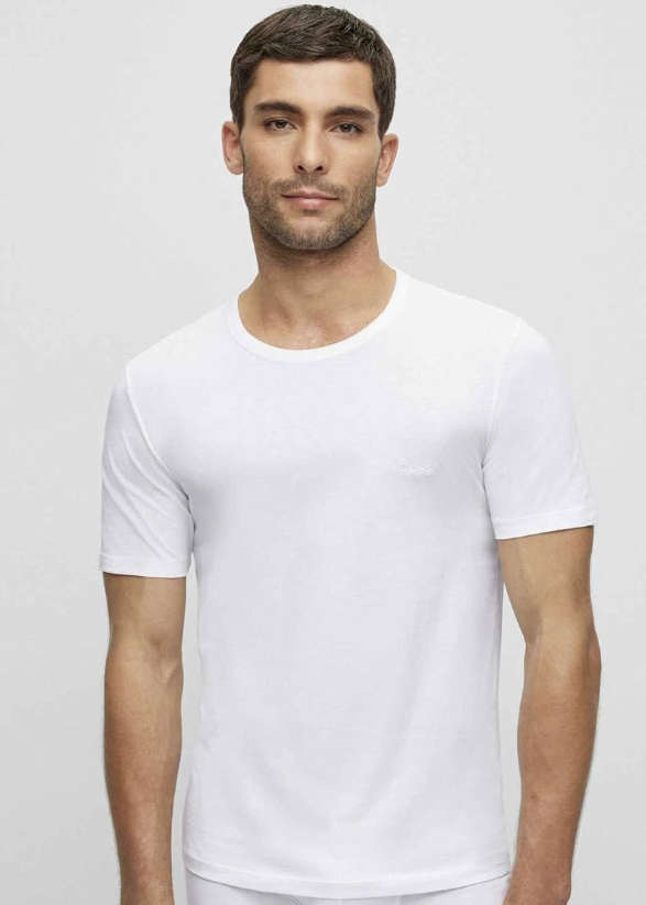 HUGO BOSS T-Shirt White ***100000000% Original & New*** BOUGHT IN GERMANY