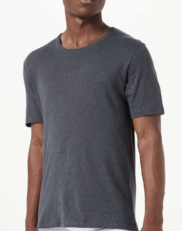 HUGO BOSS T-Shirt Grey ***100000000% Original & New*** BOUGHT IN GERMANY