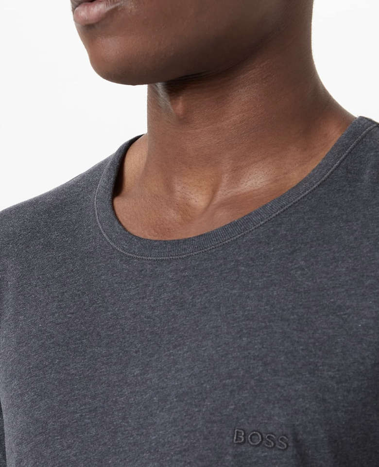 HUGO BOSS T-Shirt Grey ***100000000% Original & New*** BOUGHT IN GERMANY