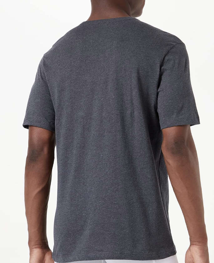 HUGO BOSS T-Shirt Grey ***100000000% Original & New*** BOUGHT IN GERMANY