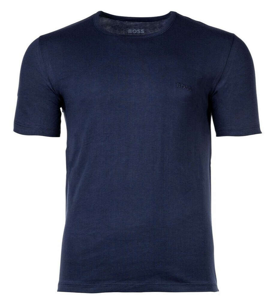 HUGO BOSS T-Shirt Blue ***100000000% Original & New*** BOUGHT IN GERMANY