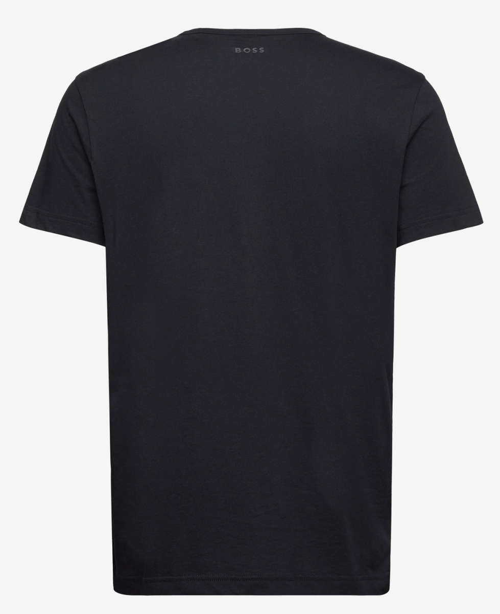 BOSS Black T-Shirt with BOSS emblem - Size 3XL