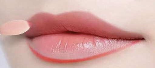 Lipstick Silicone Brush