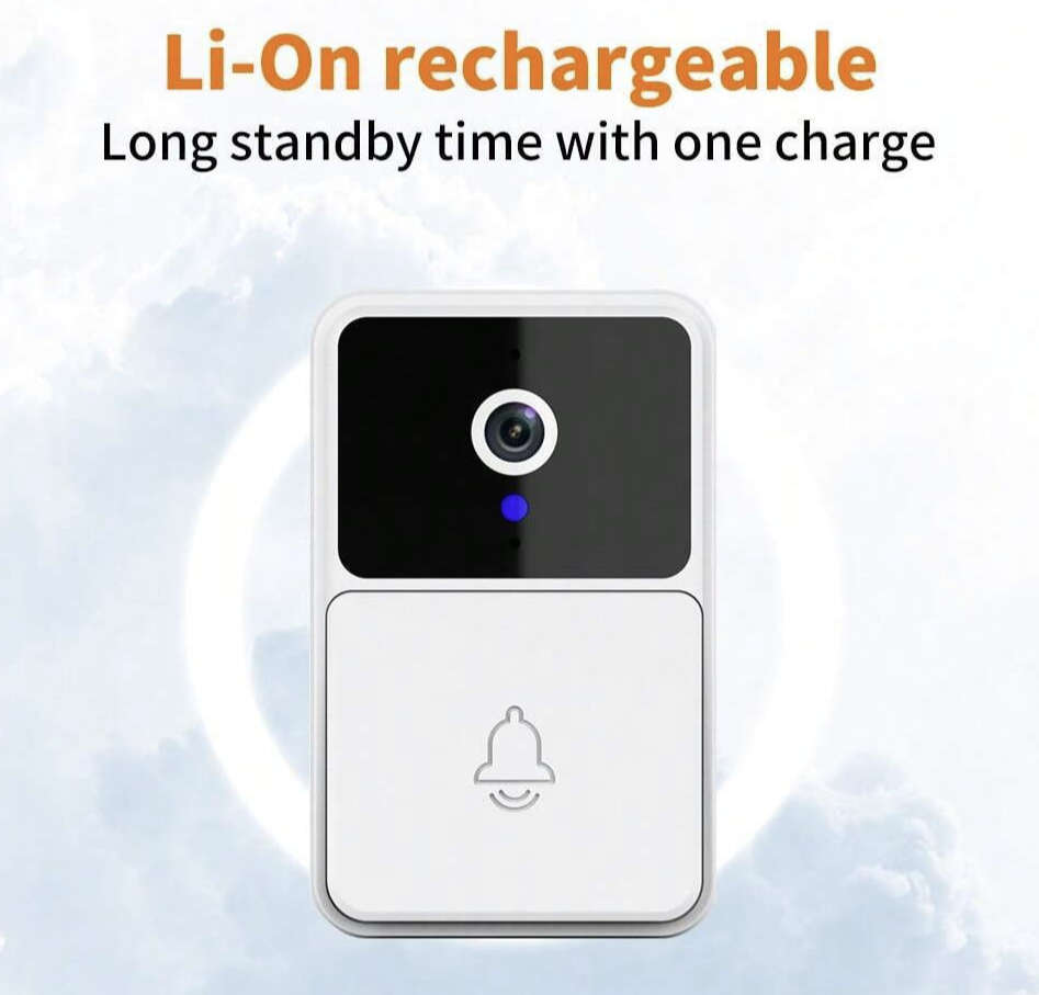 Intelligent Doorbell ***See Description***