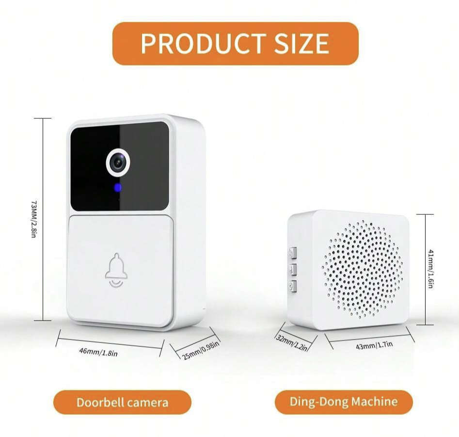 Intelligent Doorbell ***See Description***