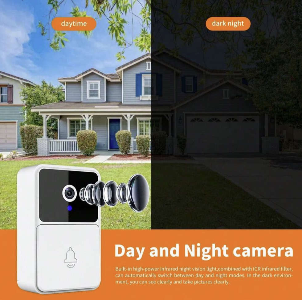 Intelligent Doorbell ***See Description***