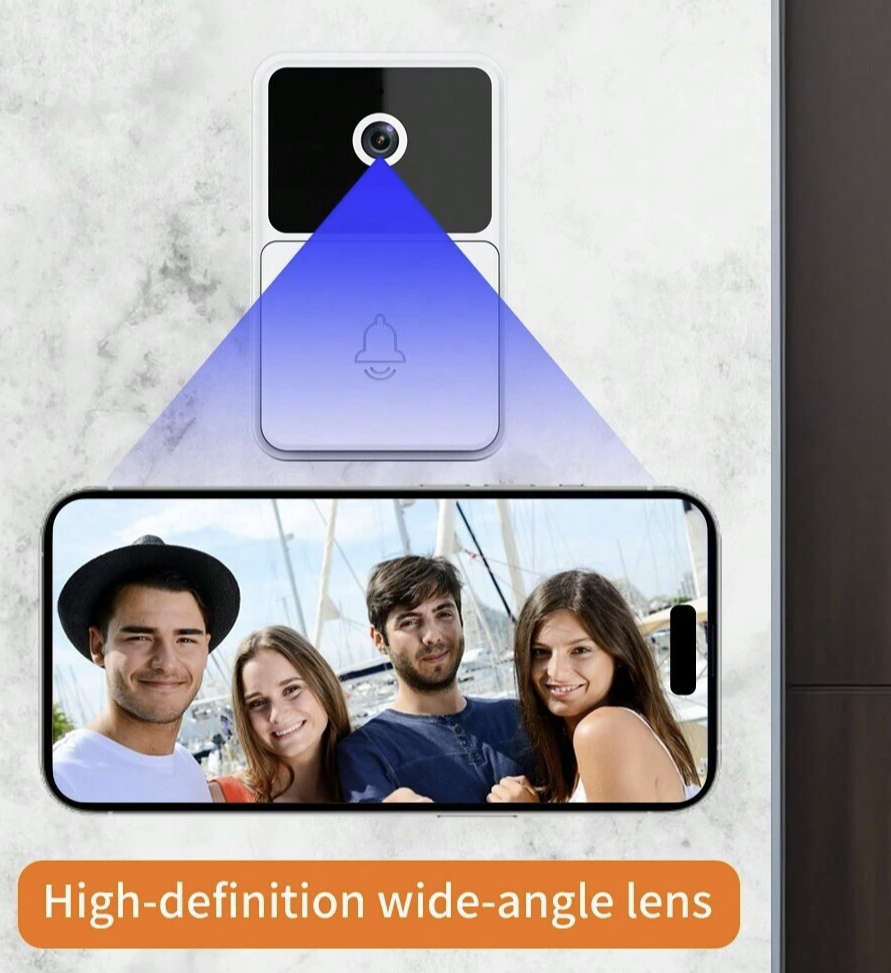 Intelligent Doorbell ***See Description***