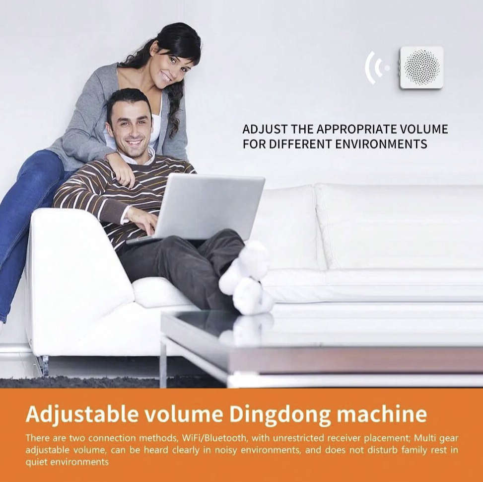 Intelligent Doorbell ***See Description***