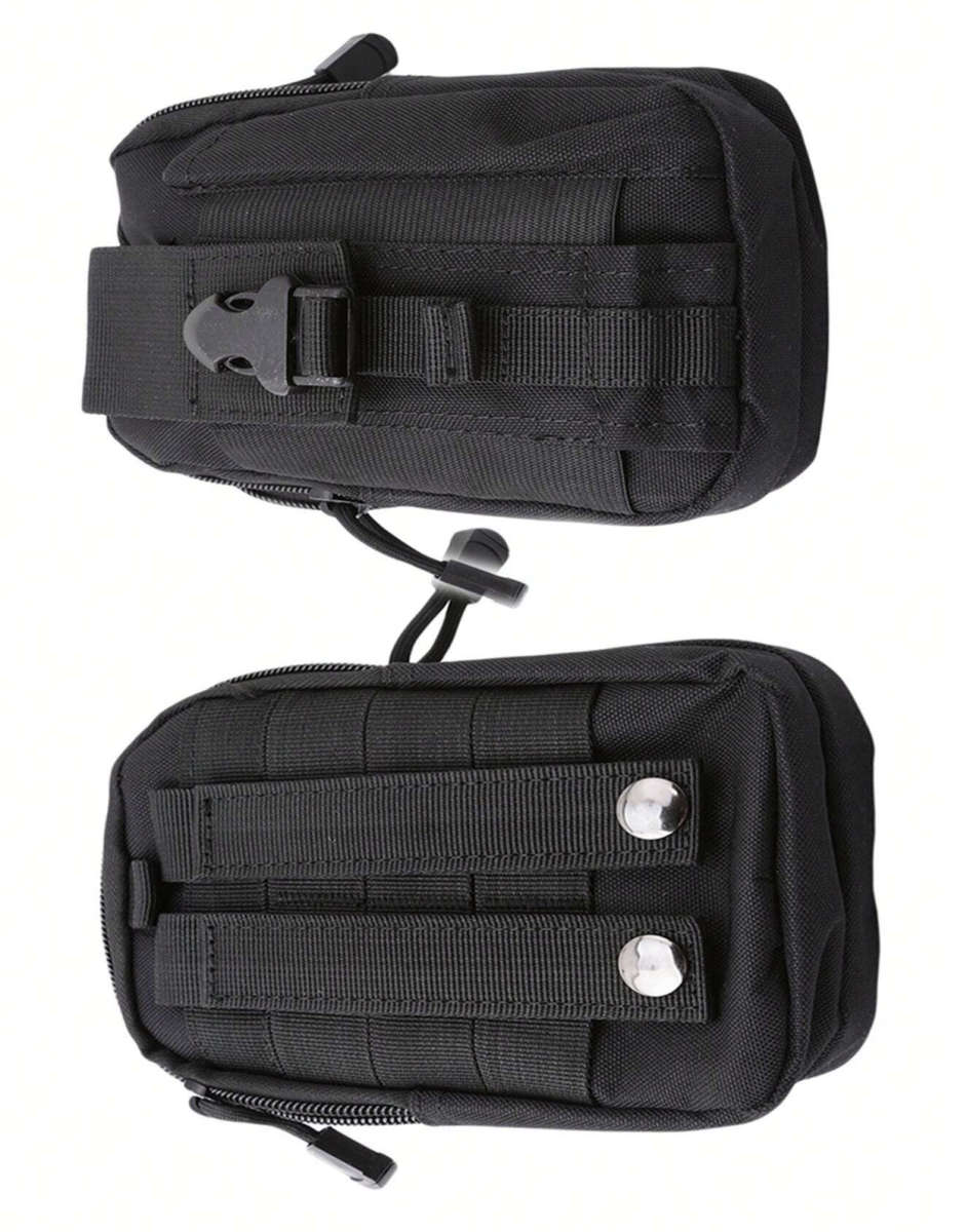 Multifunction Waist Bag (Black)... Bought in Dubai