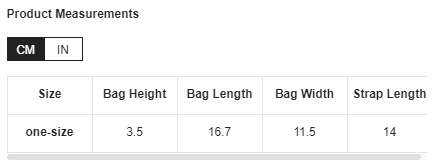 Multifunction Waist Bag (Black)... Bought in Dubai