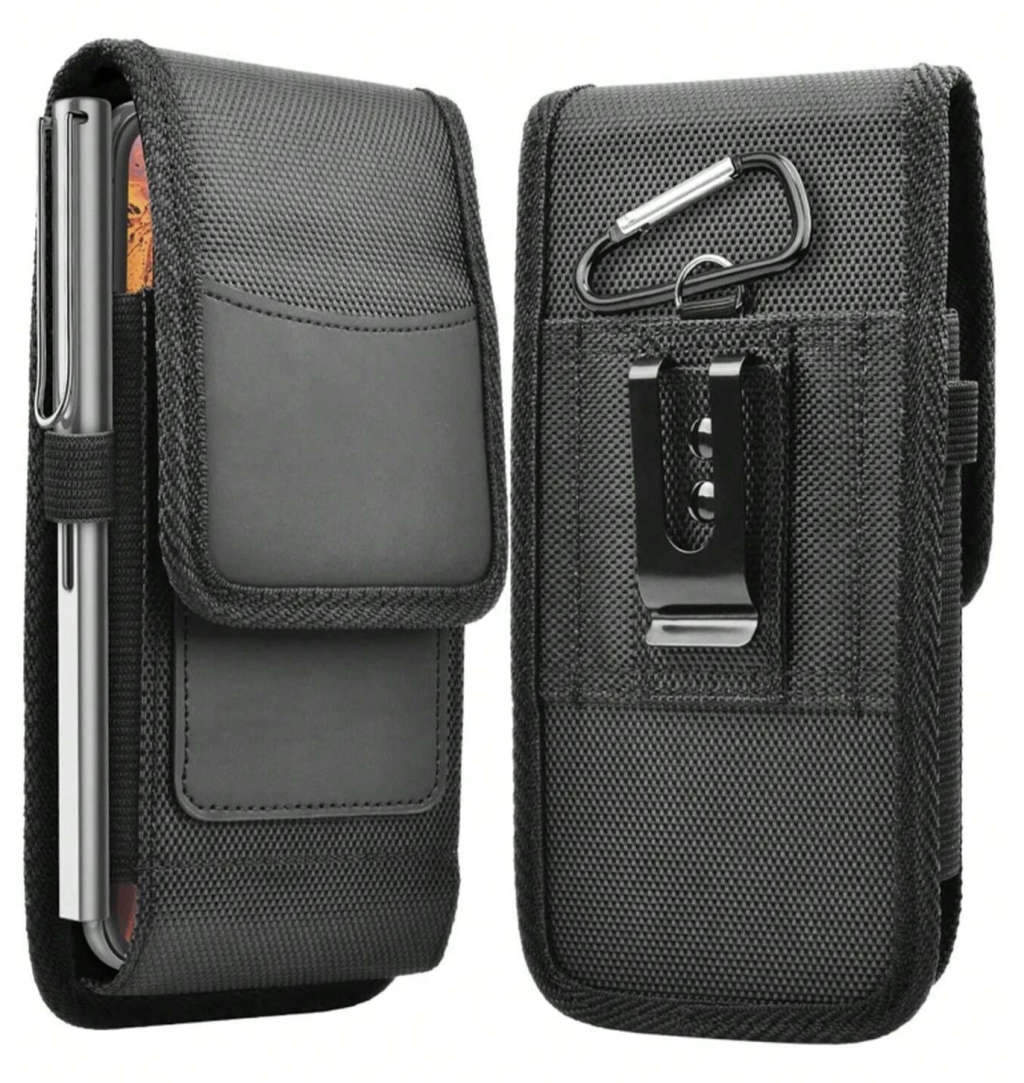 Multifunction Nylon Holster (Black) ***Bought in Dubai***